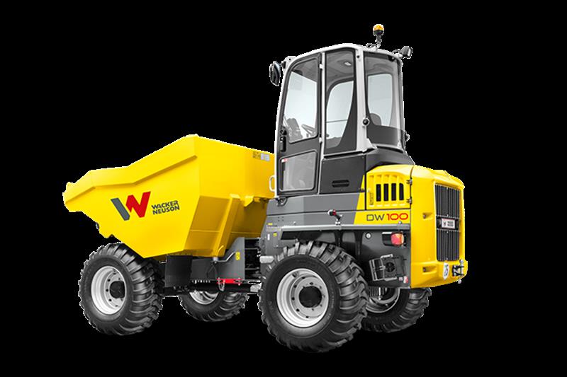 rad dumper dw 100