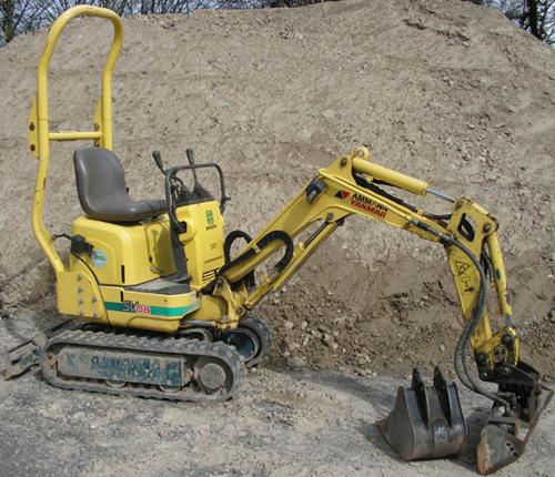 yanmar sv08